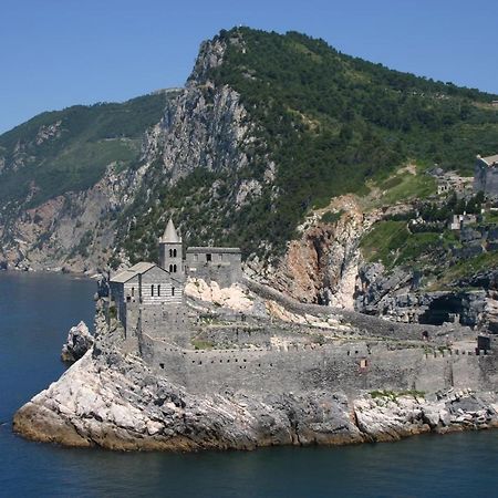 Ca De Lerse Apartment Lerici Luaran gambar