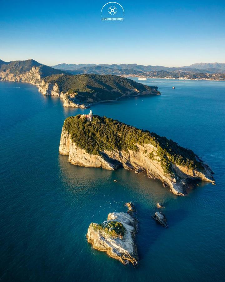 Ca De Lerse Apartment Lerici Luaran gambar