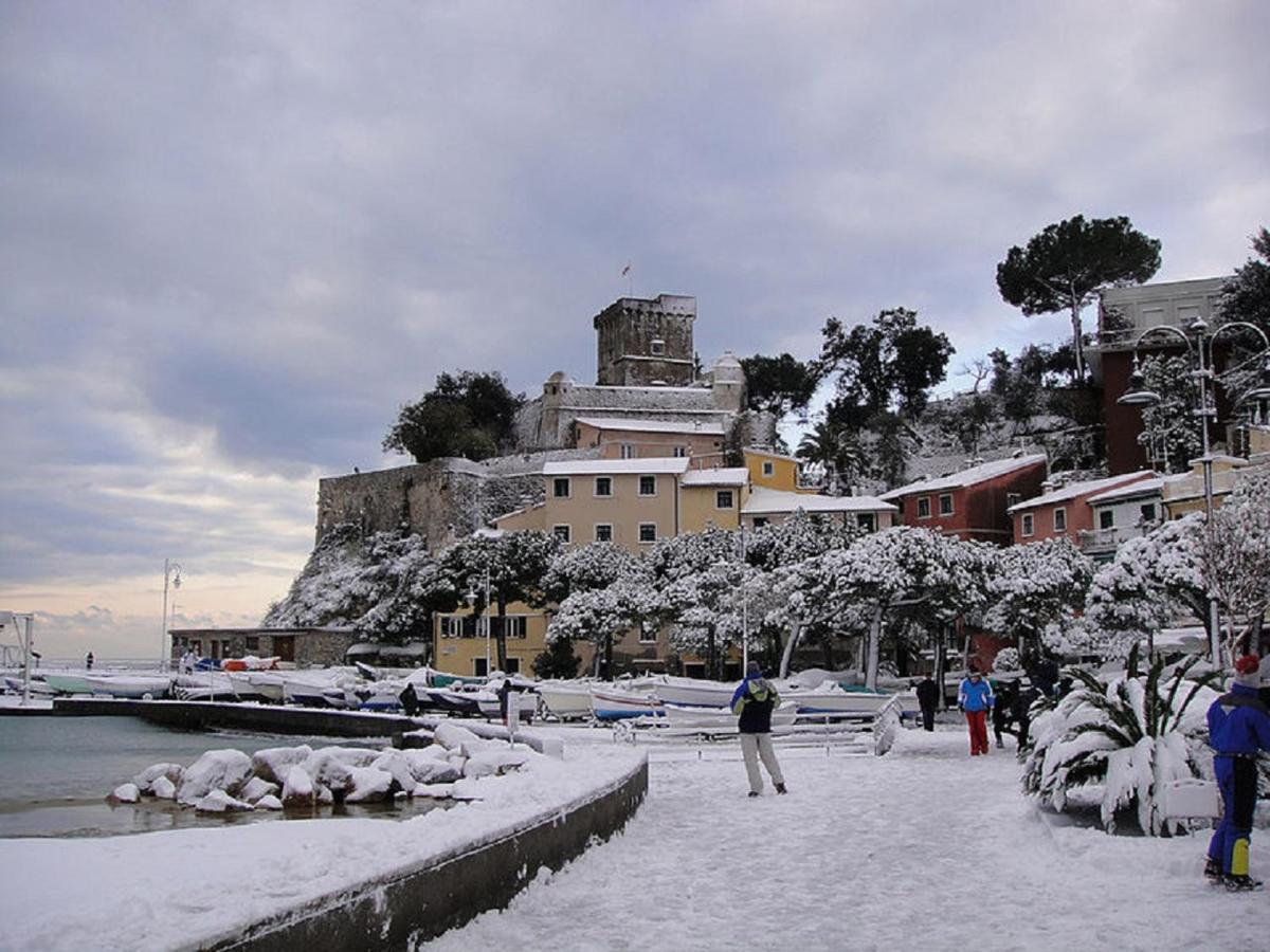 Ca De Lerse Apartment Lerici Luaran gambar
